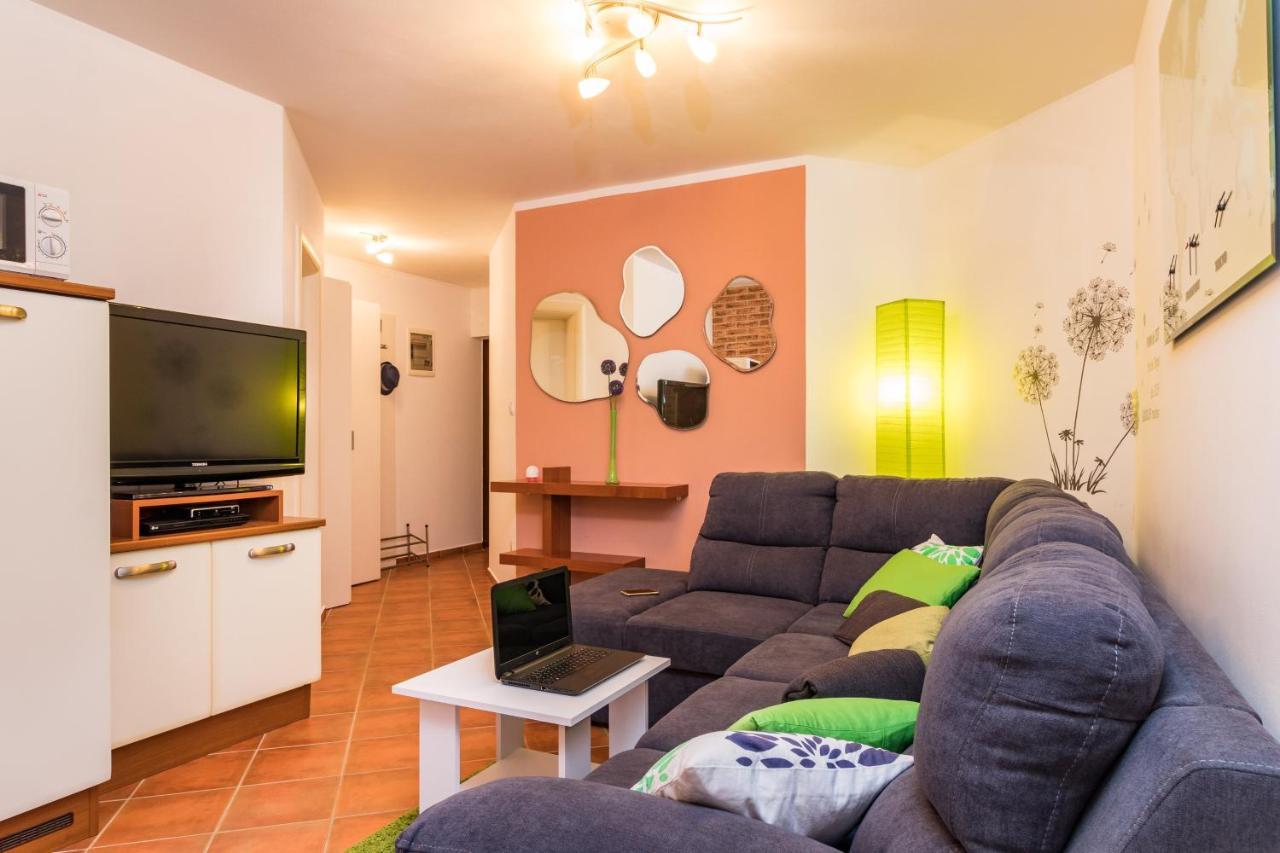 Apartment Jana Medulin Ngoại thất bức ảnh