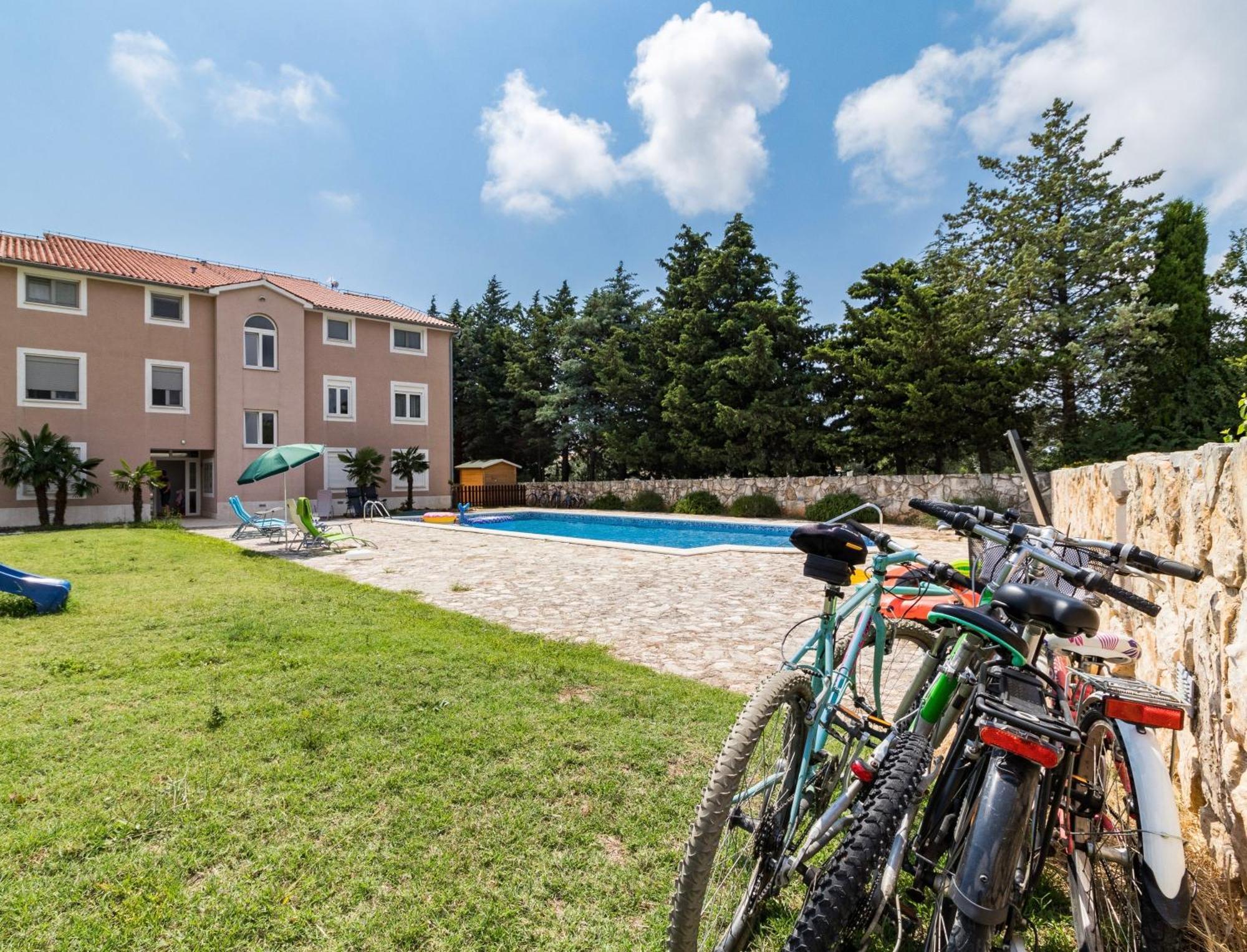 Apartment Jana Medulin Ngoại thất bức ảnh